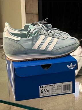 NEW IN BOX Adidas SL 72 OG Women’s Sneakers